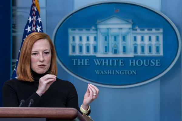 ΗΠΑ: Ο Λευκός Οίκος δεν αποκλείει νέες κυρώσεις στη Ρωσία