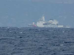 Πλοίο με σημαία Τουρκίας προσάραξε σε αβαθή, στη νήσο Κω