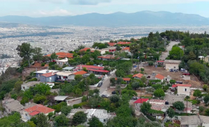 Το μικρό χωριό μέσα στην Αθήνα που ελάχιστοι γνωρίζουν