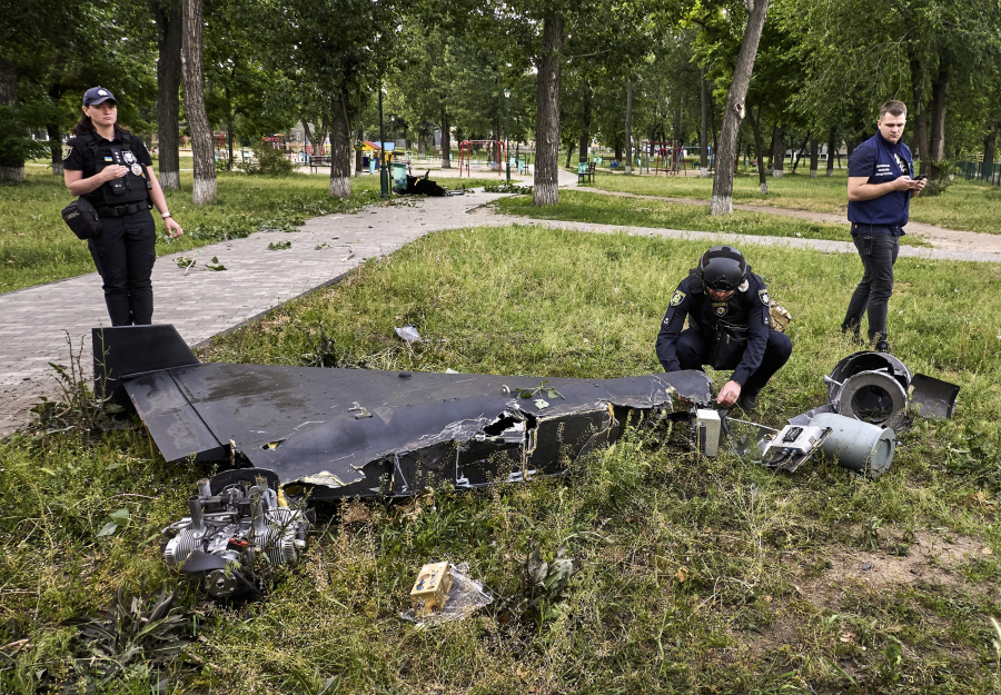 Ανησυχία Ευρωπαίων ότι η Ρωσία ετοιμάζεται να στείλει στο Ιράν προηγμένα drones
