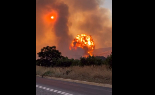 Η Αγχίαλος έγινε... Βαγδάτη: Σοβαρά ερωτήματα για τις εκρήξεις, πώς φτάσαμε στην καταστροφή των εγκαταστάσεων
