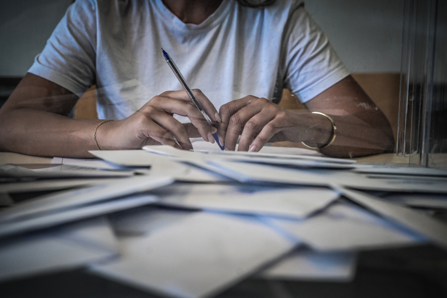 Αυτοί εκλέγονται ευρωβουλευτές - Δείτε τα ονόματα