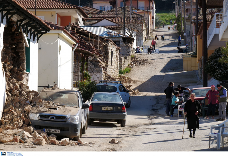 Τσελέντης για σεισμό στην Ελασσόνα: Θα έχει πολλούς και μεγάλους μετασεισμούς, μπορεί να κρατήσει μήνες