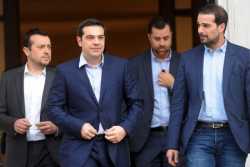 Τσίπρας: "Το μείζον είναι να μπορέσουμε να φέρουμε μια βιώσιμη συμφωνία"