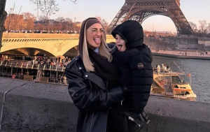 Ιωάννα Τούνη: Η τρυφερή ανάρτηση για το γιο της και την ημέρα του Αγίου Βαλεντίνου