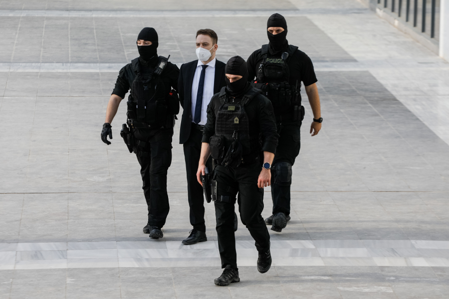 Μπάμπης Αναγνωστόπουλος: Αρχίζει η δίκη στο εφετείο, με νέο δικηγόρο θέλει να «σπάσει» τα ισόβια