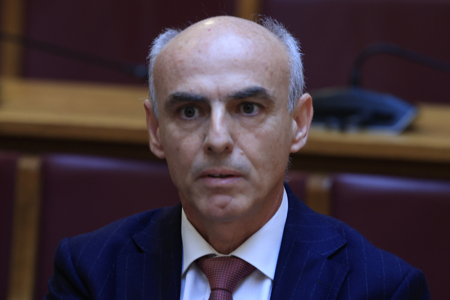 Γαβρήλος κατά Μητσοτάκη: Υπόσχεται 14ο μισθό, ενώ ουδέποτε κατέβαλλε τον 13ο