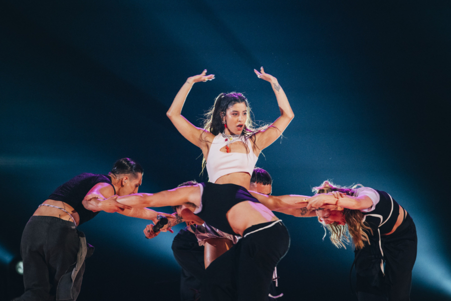 Eurovision 2024: Η πρώτη ανάρτηση της Μαρίνας Σάττι μετά την εμφάνισή της στον Β΄ ημιτελικό