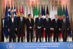 Σύνοδος: Αντιμετώπιση μεταναστευτικής κρίσης, κοινωνική Ευρώπη και διεθνές δίκαιο στο Αιγαίο