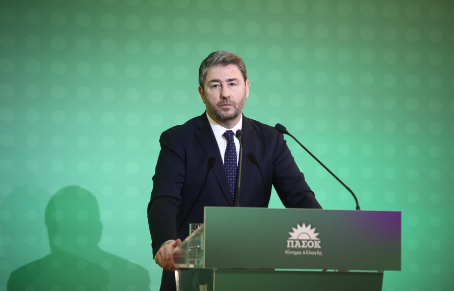 Νίκος Ανδρουλάκης: Τον Βαρδακαστάνη προτείνει για γραμματέα