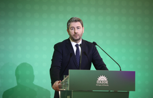 Νίκος Ανδρουλάκης: Τον Βαρδακαστάνη προτείνει για γραμματέα