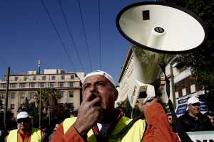 Απεργία: Οι προγραμματισμένες συγκεντρώσεις στην Αθήνα