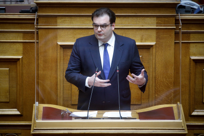 Πιερρακάκης: «Να απελευθερώσουμε τις δυνατότητες της Ελλάδας, γλιτώσαμε τουλάχιστον 100 μέτρα ουρές»