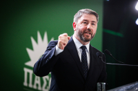 Ανδρουλάκης: «Αντίπαλός μου είναι ο λαϊκισμός, η διαφθορά και η πολιτική που δεν πάει τη χώρα μπροστά»