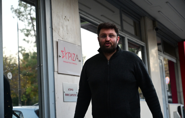 Ζαχαριάδης για Φλώριδη: Μόνο αηδία και ντροπή προκαλεί ο δημόσιος λόγος του