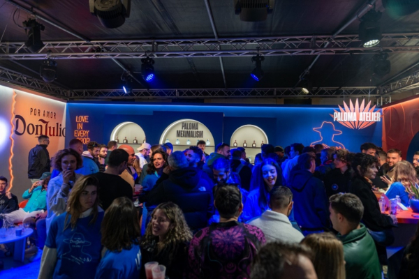 Η DON JULIO ξανασυστήθηκε στα bar PALOMA MEXIMALISM & ATELIER του ATHENS BAR SHOW