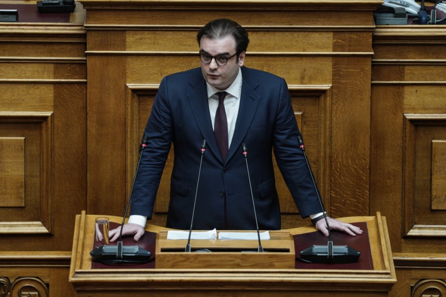 Πιερρακάκης στη Βουλή: «Δημιουργήσαμε δημοσιονομικό χώρο 1,5 δισ. ευρώ για το 2026»