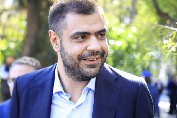 Μαρινάκης για Σαμαρά: «Η Ελλάδα του 2024 είναι καλύτερη από ό,τι ήταν το 2019»