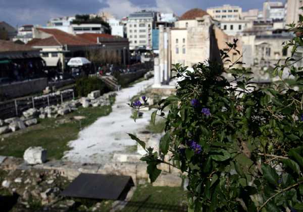Ηλεκτρονικός άτλαντας για την κοινωνική γεωγραφία της Αθήνας