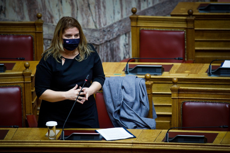 «Πράσινο φως» για τη δημιουργία χώρων φύλαξης βρεφών σε ιδιωτικές επιχειρήσεις