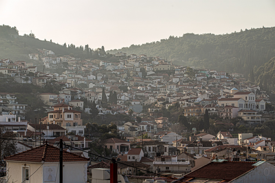 Θρίλερ στη Σάμο: Συνελήφθη 43χρονος για κατασκοπεία