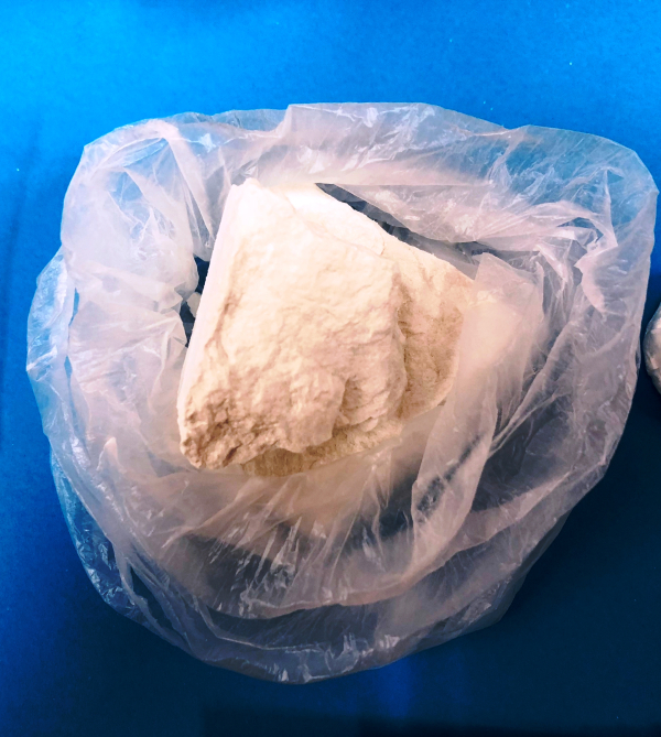 Είχε αγοράσει κοκαΐνη και την περίμενε με... κούριερ