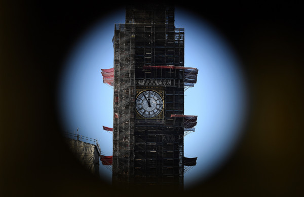 Κόρμπιν: Η βρετανική κυβέρνηση δεν έχει προσφέρει δεσμεύσεις