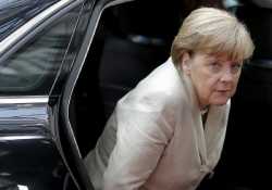 Μέρκελ: Το Βερολίνο είναι έτοιμο να παράσχει βοήθεια στην Ιταλία