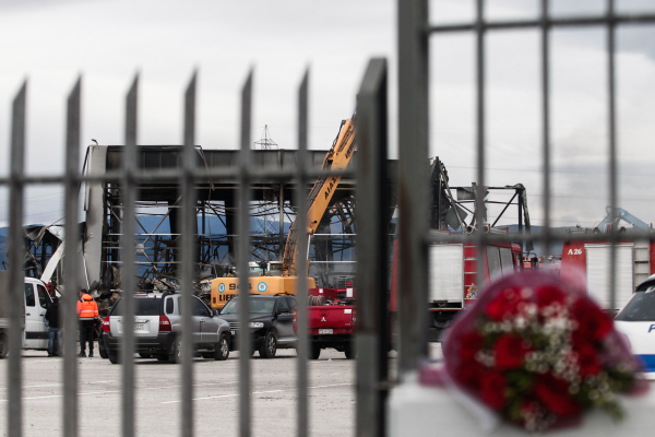 Βιολάντα: Ολοκληρωτική κρατική αποτυχία