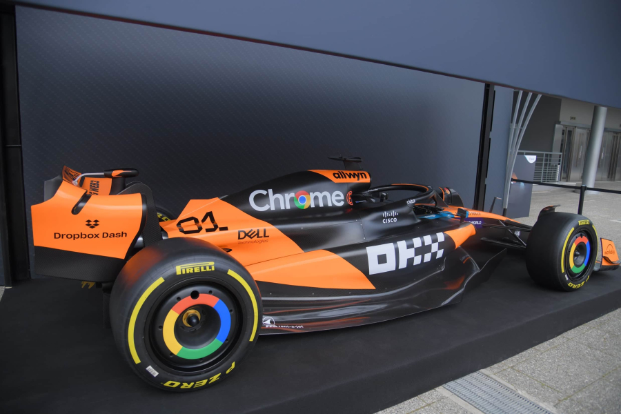 ΟΠΑΠ: Μια αληθινή εμπειρία Formula 1 έρχεται για πρώτη φορά στην Ελλάδα