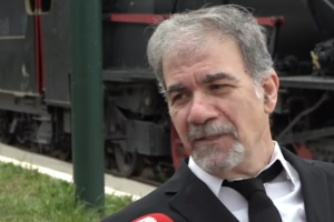 Δημήτρης Σταρόβας: «Τα φετινά μου γενέθλια ήταν ξεχωριστά» (Βίντεο)