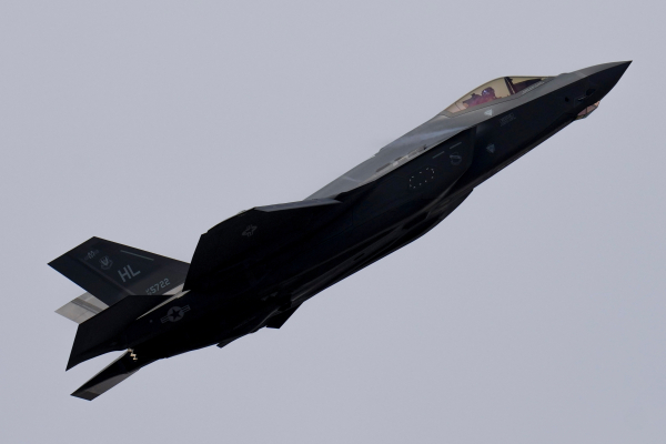 Greece Steps Up Lobbying Effort in Washington Over Potential Turkish F-35 Acquisition