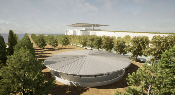 Δεσμώτες του Φαλήρου: Δείτε πώς θα είναι το μουσείο τους - Μια κατάβαση στο χώρο και τον χρόνο