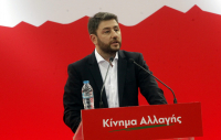 Εκλογές ΚΙΝΑΛ: Ο Νίκος Ανδρουλάκης ζήτησε τρία debate μεταξύ των υποψηφίων