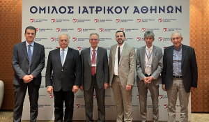 Ιατρικό Κέντρο Αθηνών: Πρωτοποριακή εκπαίδευση νέων Χειρουργών στο 17ο Σεμινάριο Χειρουργικής Χεριού &amp; Άνω Άκρου