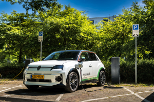 «Utrecht Energized»: Η πρώτη μεγάλης κλίμακας υπηρεσία V2G στην Ευρώπη από τη Renault