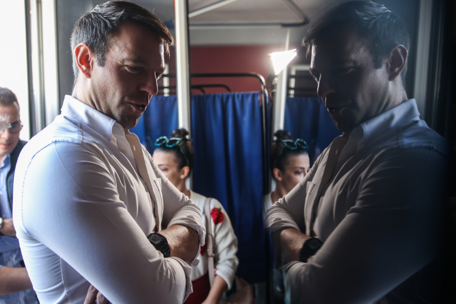 ΣΥΡΙΖΑ: Άμεση σύγκληση της ΚΟΕΣ ζητά η πλευρά Κασσελάκη