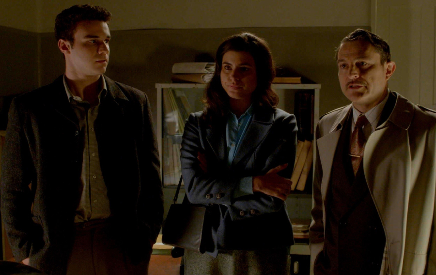 «Άγιος Έρωτας»: Όλες οι εξελίξεις από τη Δευτέρα 1η έως Πέμπτη 4 Δεκεμβρίου