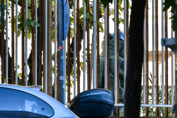 Συναγερμός στην ΕΛΑΣ: Εντοπίστηκε εκρηκτικός μηχανισμός στο αστυνομικό τμήμα Ζωγράφου