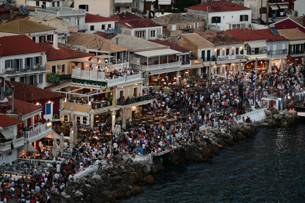 Greece Heads Into 2026 Confronting the Strains of Tourism Success