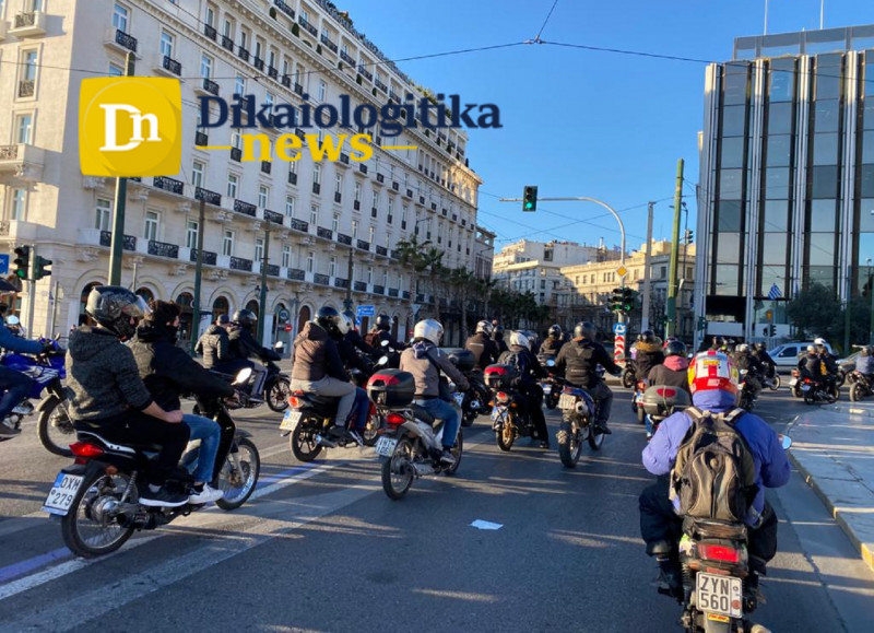 Νέες συγκεντρώσεις, κλειστό το κέντρο της Αθήνας (pics&amp;vids)