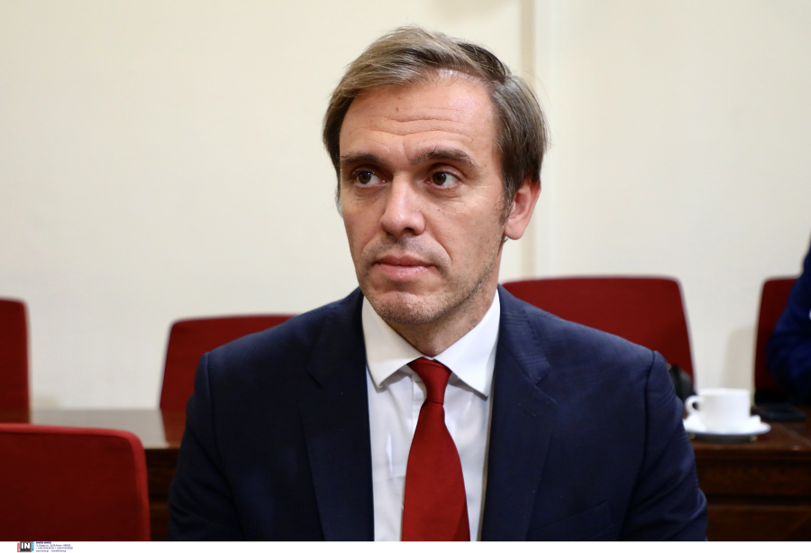 Μάντζος: «Ο διάλογος Αθηνών - Άγκυρας οφείλει να συνεχιστεί χωρίς περιττές επικοινωνιακές διατυπώσεις»