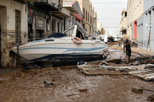 Αυξάνονται οι νεκροί στην Ισπανία από τις φονικές πλημμύρες