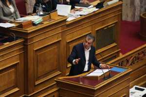 Στ. Θεοδωράκης: Προέχει η σταθερότητα της χώρας