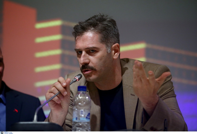 Μπουρδούμης κατά Μαρκουλάκη: «Αν δεν είσαι με τα θύματα καλύτερα να σιωπήσεις»