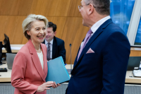 ΕΕ: Αντίμετρα 72 δισ. ευρώ ως απάντηση στις νέες απειλές Τραμπ για δασμούς 30%