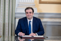 Πιερρακάκης: Τα επόμενα βήματα για την αξιοποίηση της δημόσιας περιουσίας