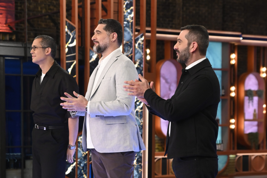 MasterChef 2025: Ο περιβόητος «Τοίχος» επιστρέφει (Βίντεο)