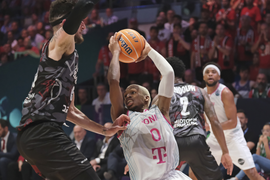 Ο Τι Τζέι Σορτς έρχεται στον Παναθηναϊκό «φορτωμένος» διακρίσεις