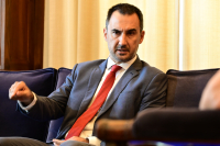 Αλέξης Χαρίτσης: «Η Θεσσαλονίκη ασφυκτιά και οι πολίτες της ζητούν οξυγόνο»